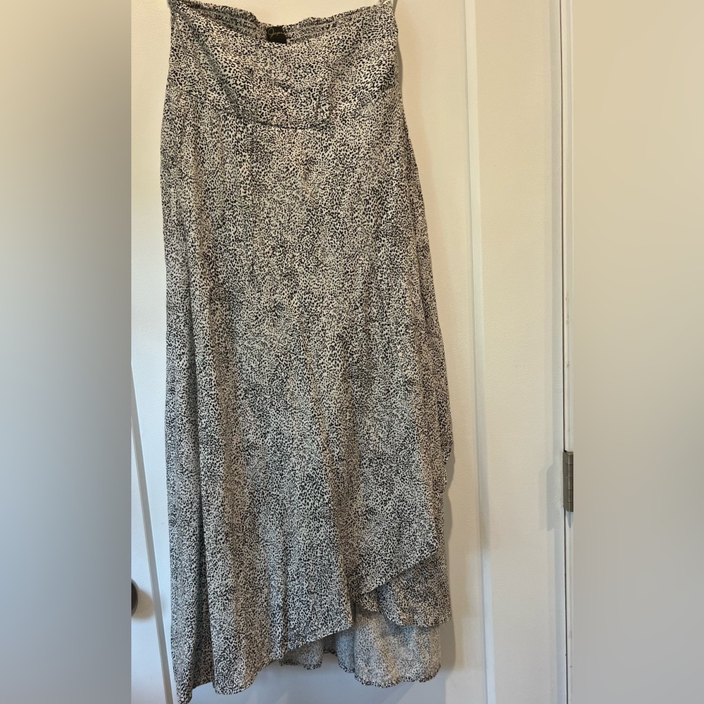 Japna maxi skirt